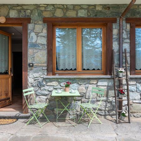 Apartment Renard By Interhome Sarre Exterior foto