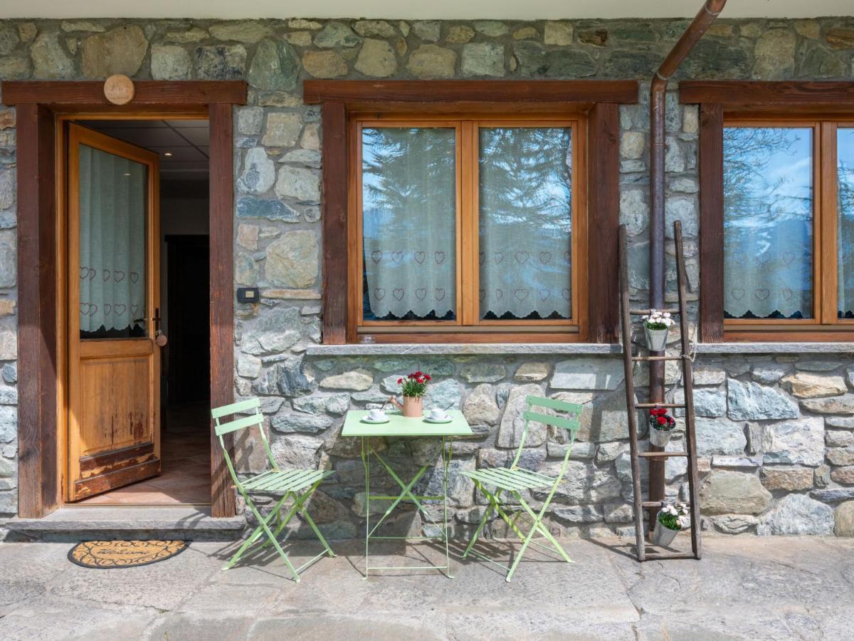 Apartment Renard By Interhome Sarre Exterior foto