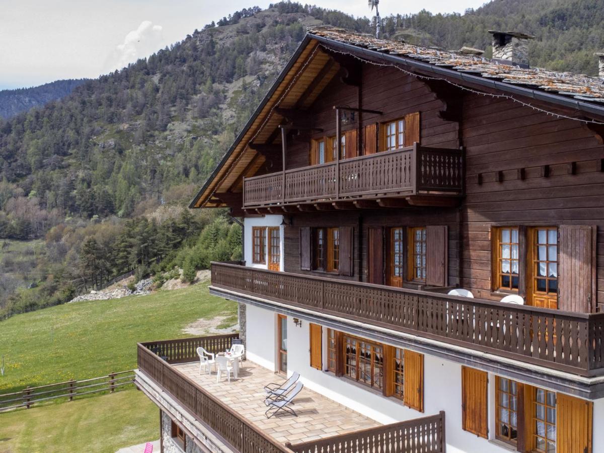 Apartment Renard By Interhome Sarre Exterior foto