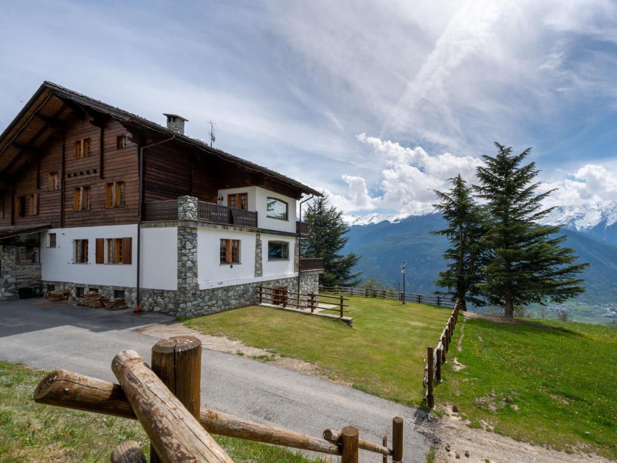 Apartment Renard By Interhome Sarre Exterior foto
